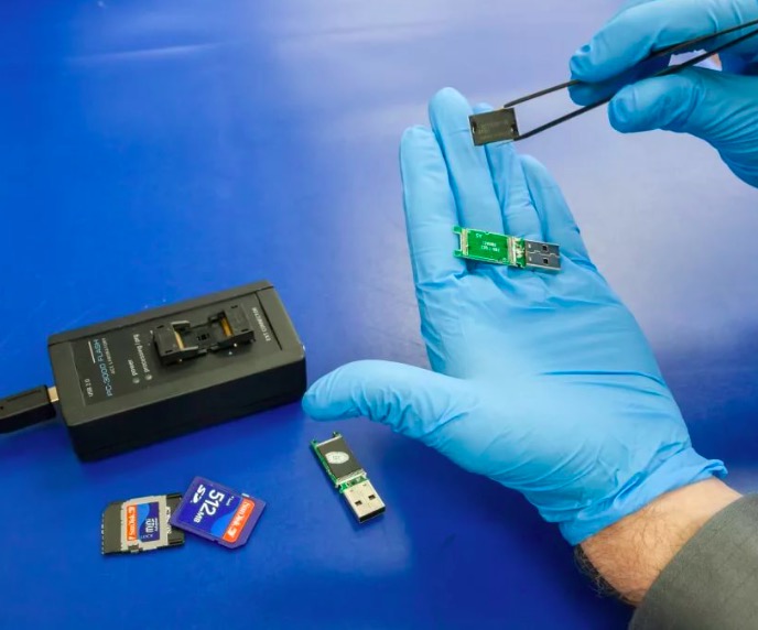 Восстановление данных с флешки в Лотошино Восстановление информации с флешки в Лотошино