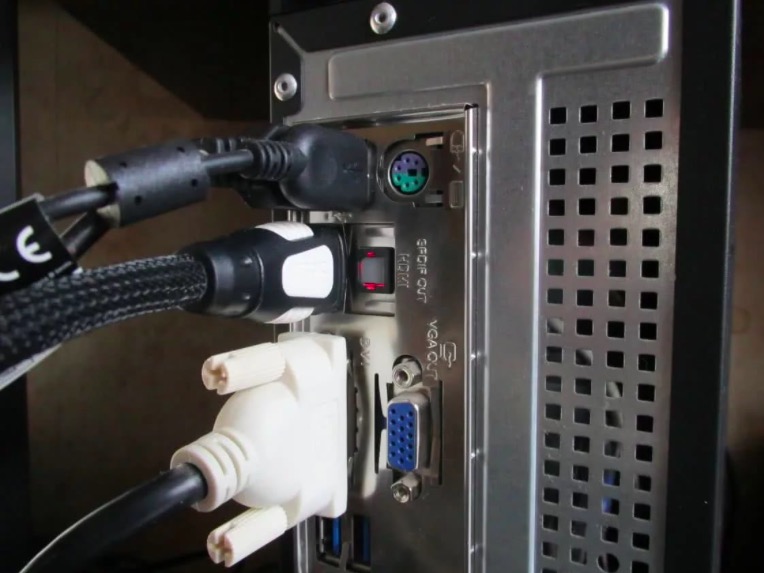 Подключение периферийных устройств в Лотошино