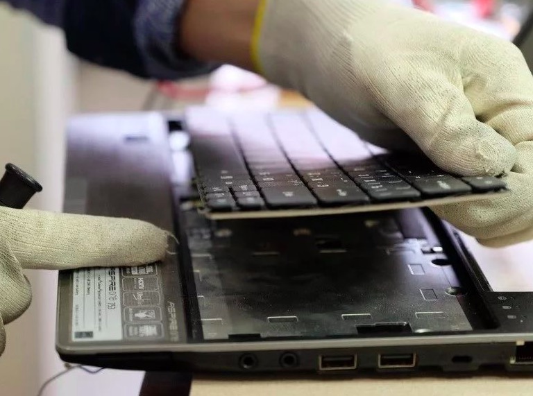 Ремонт клавиатуры ноутбука в Лотошино